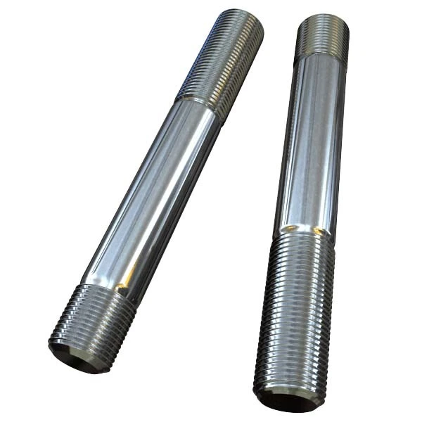Chuanghe - Stud bolt in double ended clamping type stud thread rods with two nuts stud bolt stud bolts 1