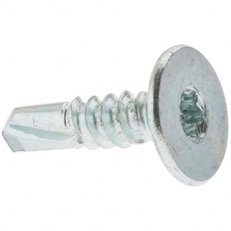 Chuanghe - China Supplier Stainless steel hexagon socket head self-drilling screws Self drilling screw 7