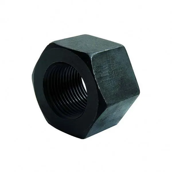 Chuanghe - High quality carbon steel hex nut m26 hex nut 1