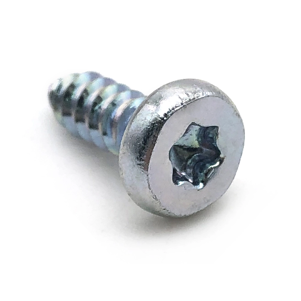 Chuanghe - self tapping thread forming round head torx plastic PT screw Self-tapping screw 1