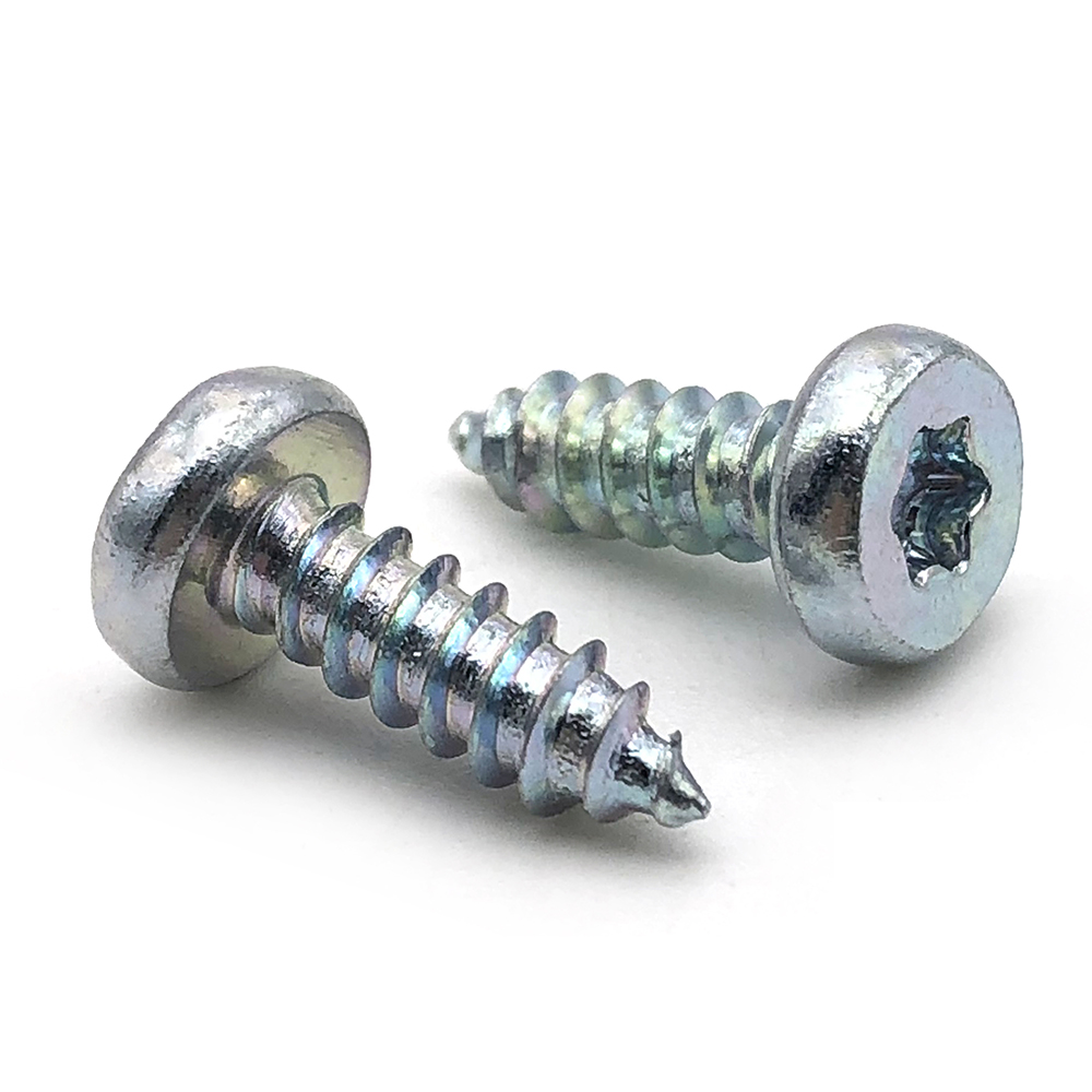 Chuanghe - self tapping thread forming round head torx plastic PT screw Self-tapping screw 6