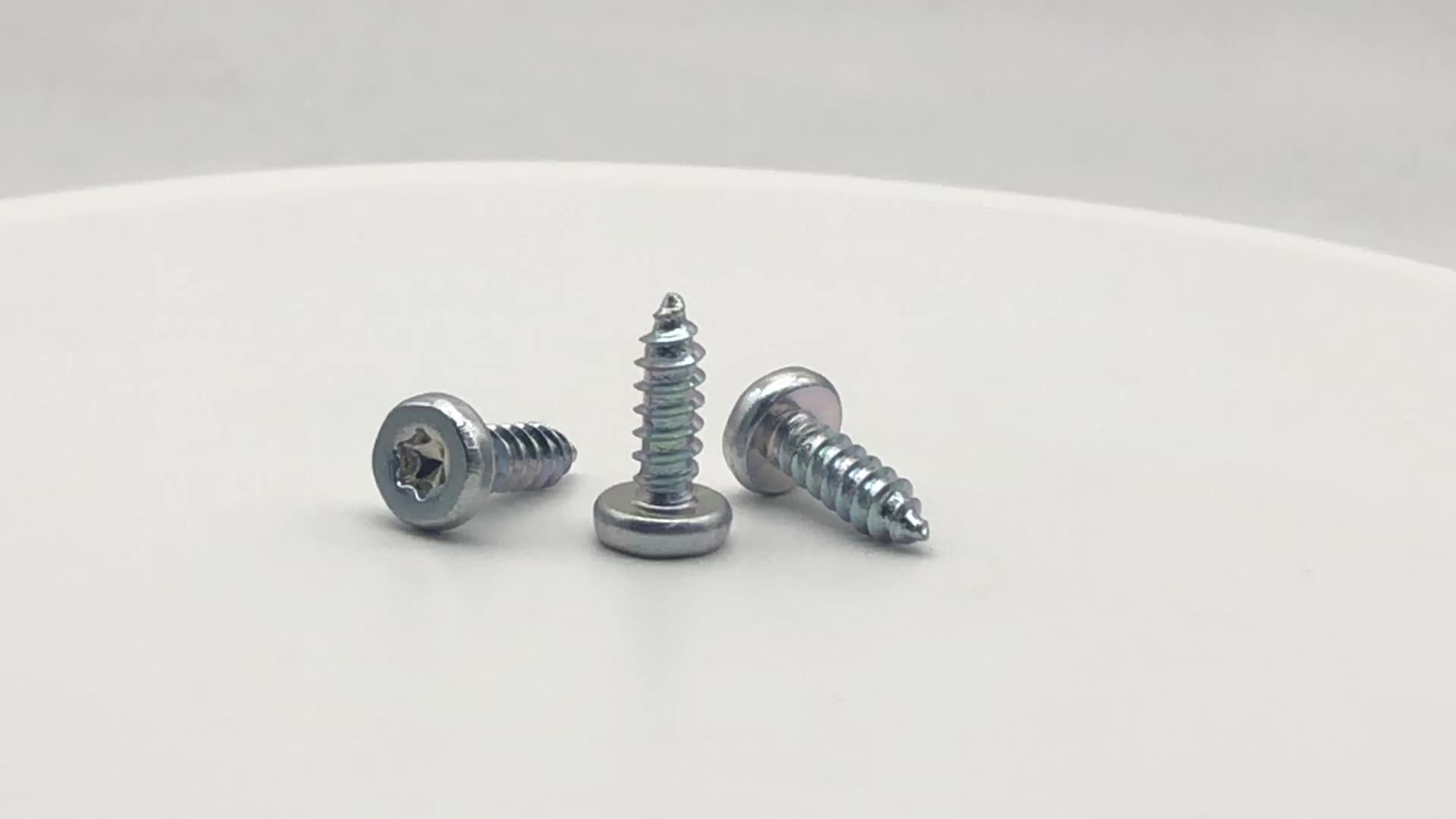 Chuanghe - round Head Torx Thread Forming Self Tapping Screw For Plastic Self-tapping screw 5