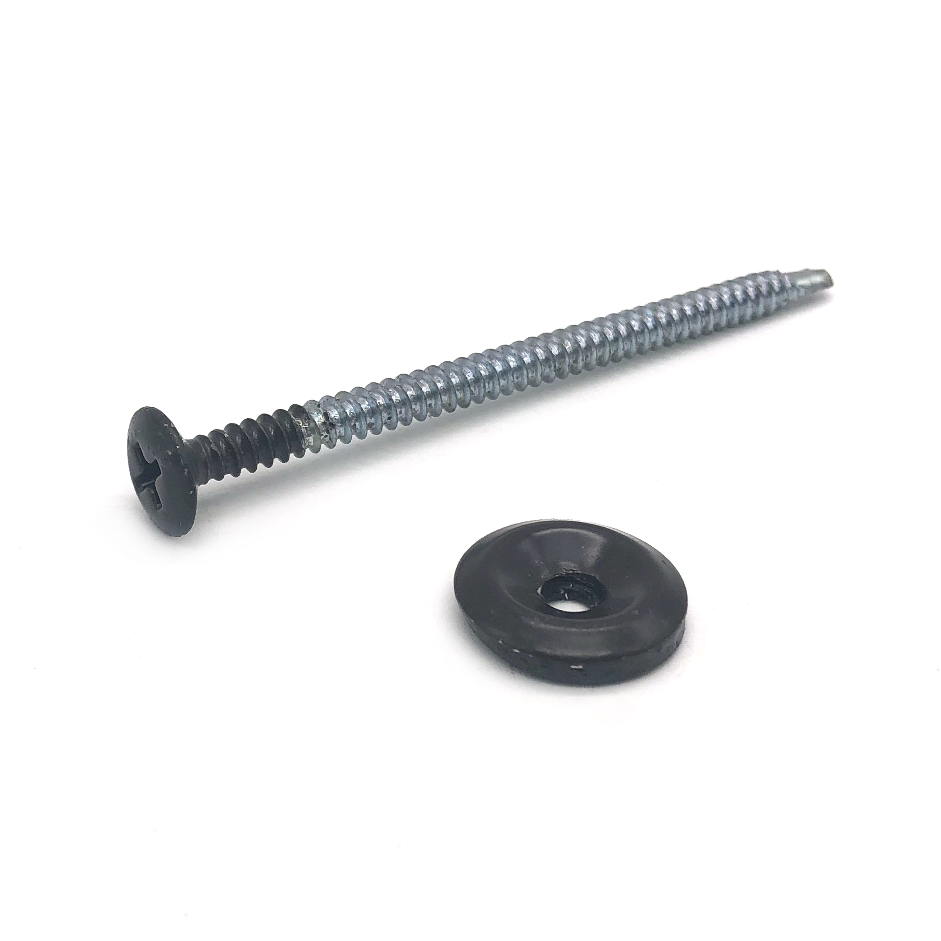 Chuanghe - China Factory 303 stainless steel 8*3/4 hexagon socket button head self tapping drilling screw for color steel roofing Self drilling screw 5