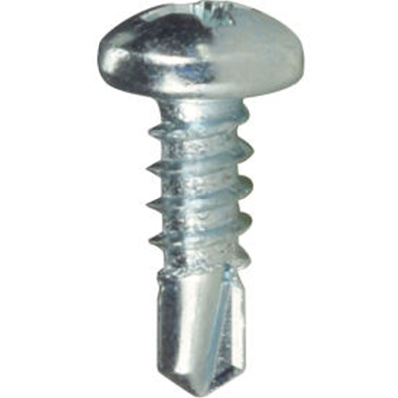 Chuanghe - China Factory 303 stainless steel 8*3/4 hexagon socket button head self tapping drilling screw for color steel roofing Self drilling screw 6