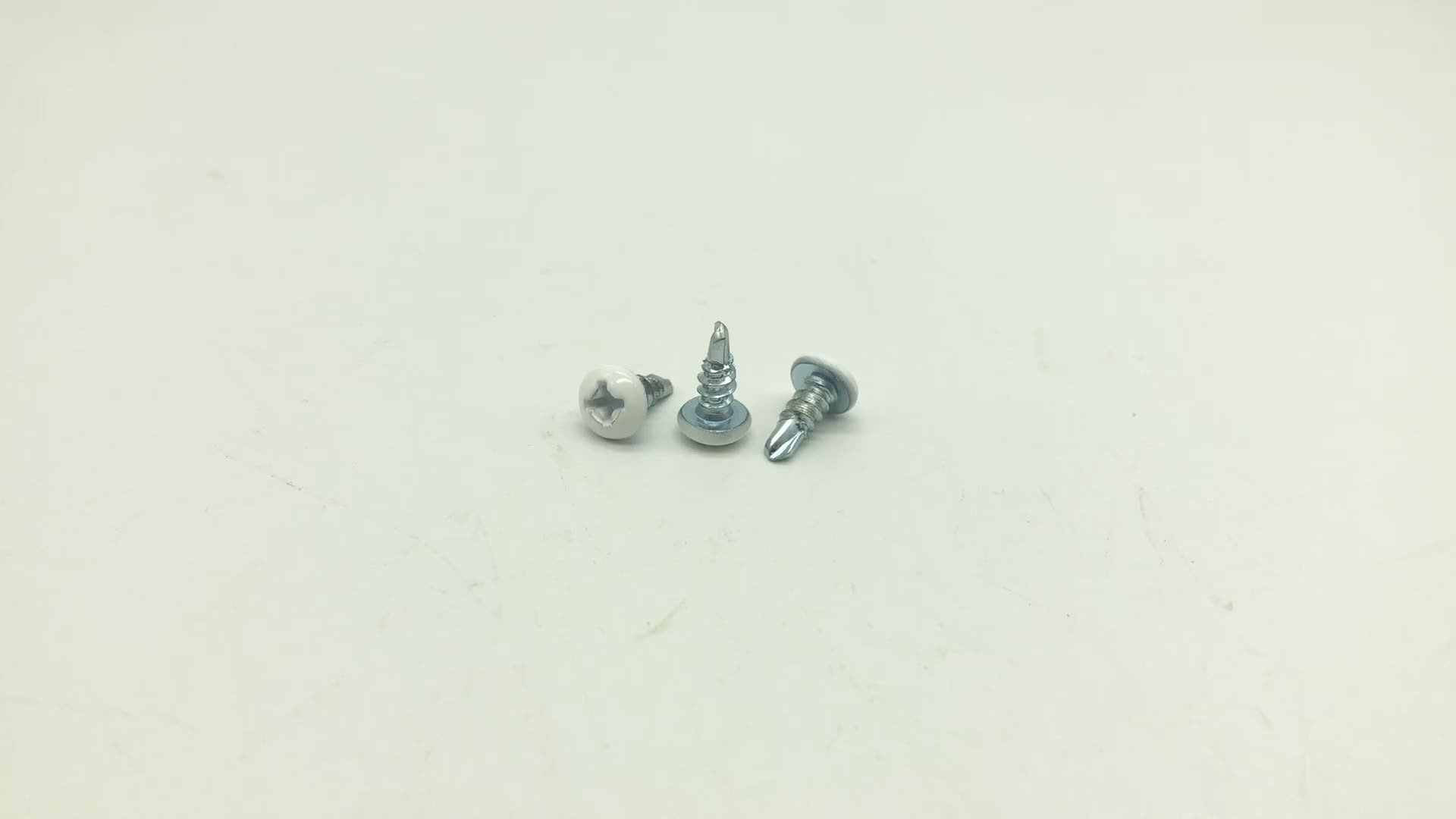 Chuanghe - China Factory 303 stainless steel 8*3/4 hexagon socket button head self tapping drilling screw for color steel roofing Self drilling screw 2