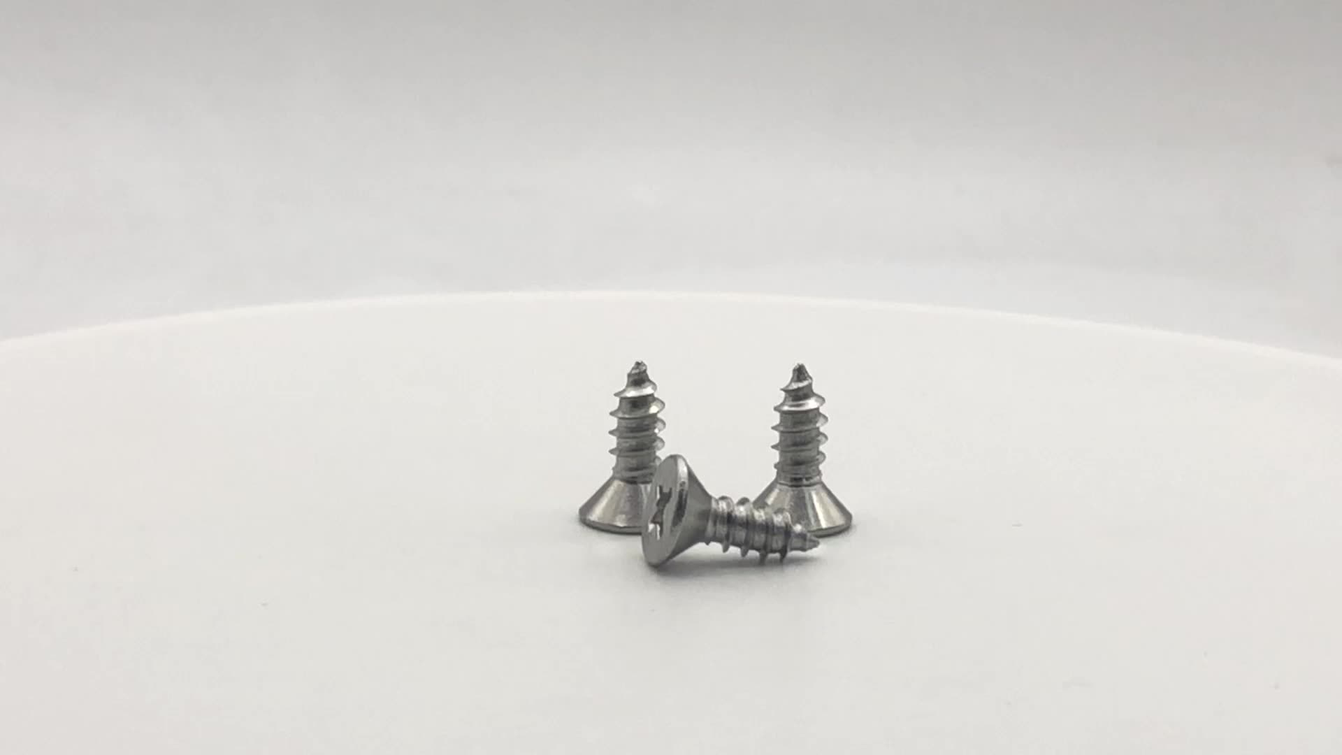 Chuanghe - 1/4 Hex Washer Head Tapcon Concrete Screws Self-tapping screw 2