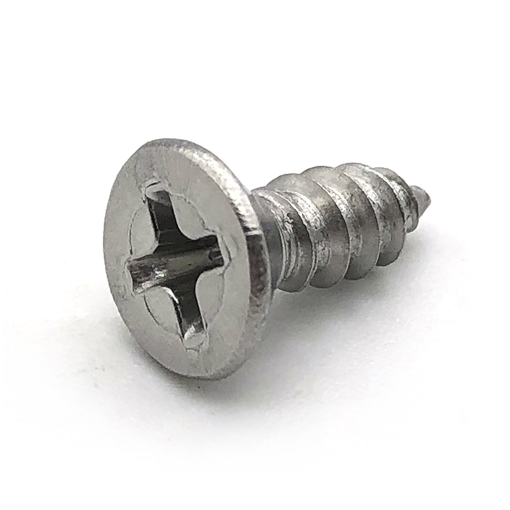 Chuanghe - 1/4 inch screws 3/32 csk head screw 3/4 x 10 flat head self tapping screw Self-tapping screw 3