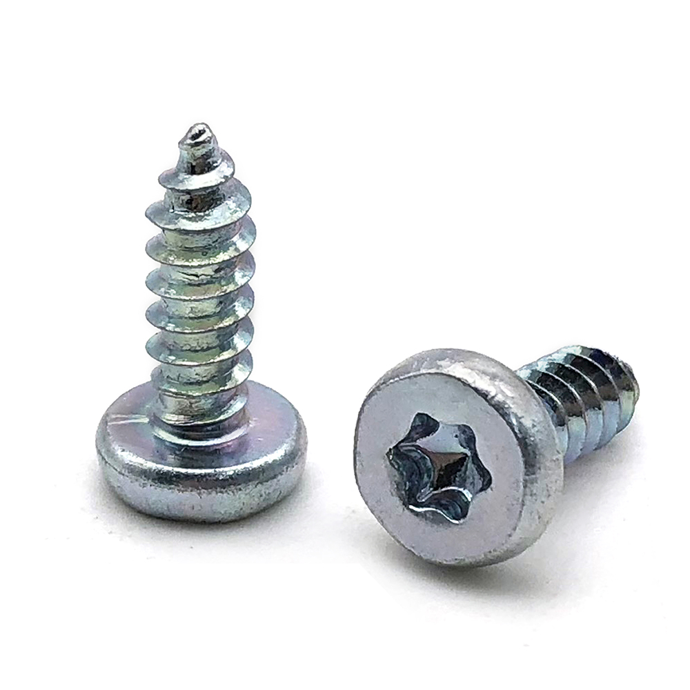 Chuanghe - round Head Torx Thread Forming Self Tapping Screw For Plastic Self-tapping screw 2