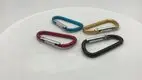 Custom carabiner clips manufacturers Manufacturer | Chuanghe Fastener 2