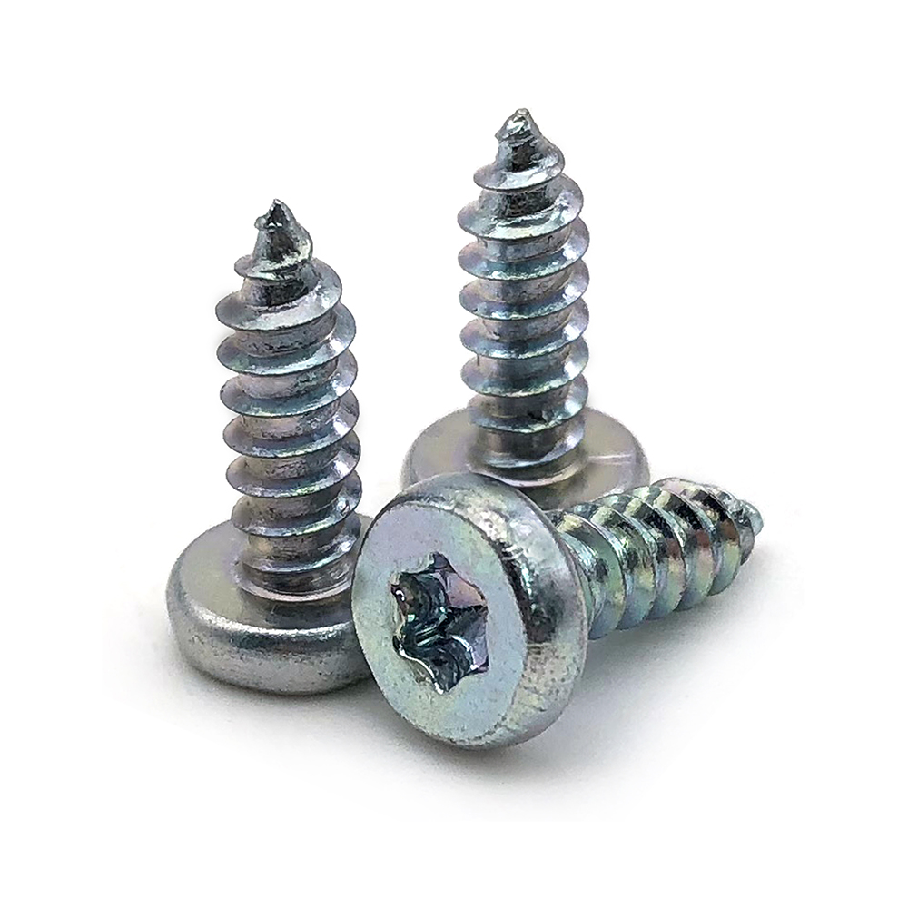 Chuanghe - round Head Torx Thread Forming Self Tapping Screw For Plastic Self-tapping screw 4