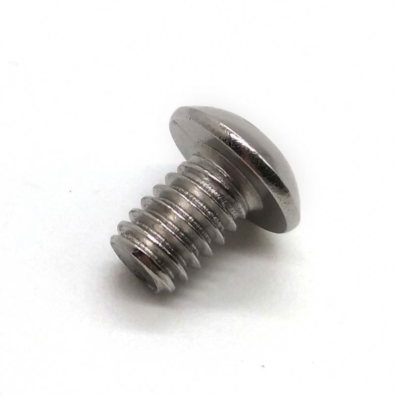 Chuanghe - China screw titanium torx head round head pan head thread forming torx screw for plastic Torx screw 3