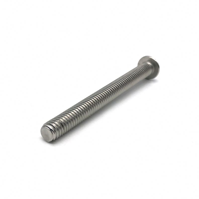 Chuanghe - China screw titanium torx head round head pan head thread forming torx screw for plastic Torx screw 7