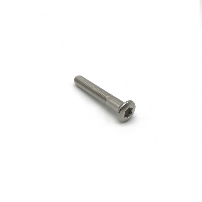 Chuanghe - China screw titanium torx head round head pan head thread forming torx screw for plastic Torx screw 5