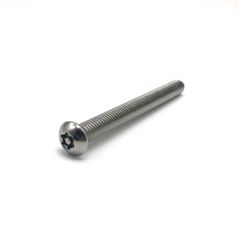 Chuanghe - China screw titanium torx head round head pan head thread forming torx screw for plastic Torx screw 6