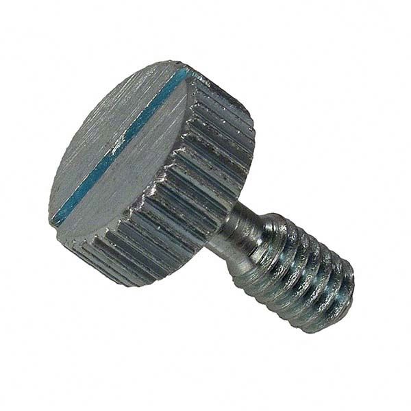 Chuanghe - OEM stainless steel m5 thumbscrew plastic head thumb knob knurl screw Thumb screw 6
