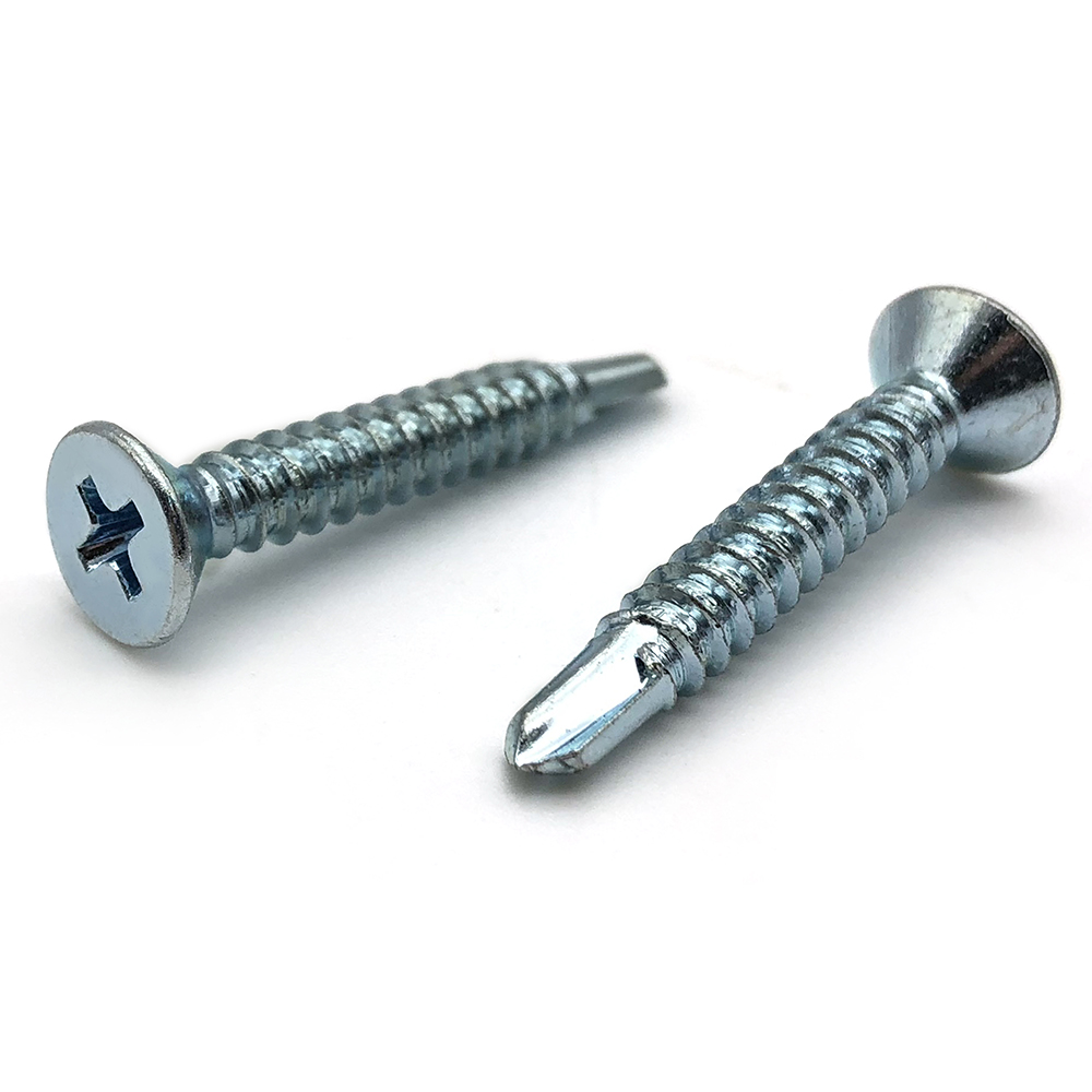 Chuanghe - High quality stainless steel flat Phillips head self drilling screw Self drilling screw 5