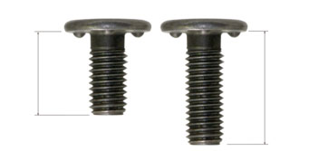 Chuanghe - Customized M8 M10 Stud Bolt DIN 32501 Stainless Steel Spot Stud Welding Screw Welding screw 8