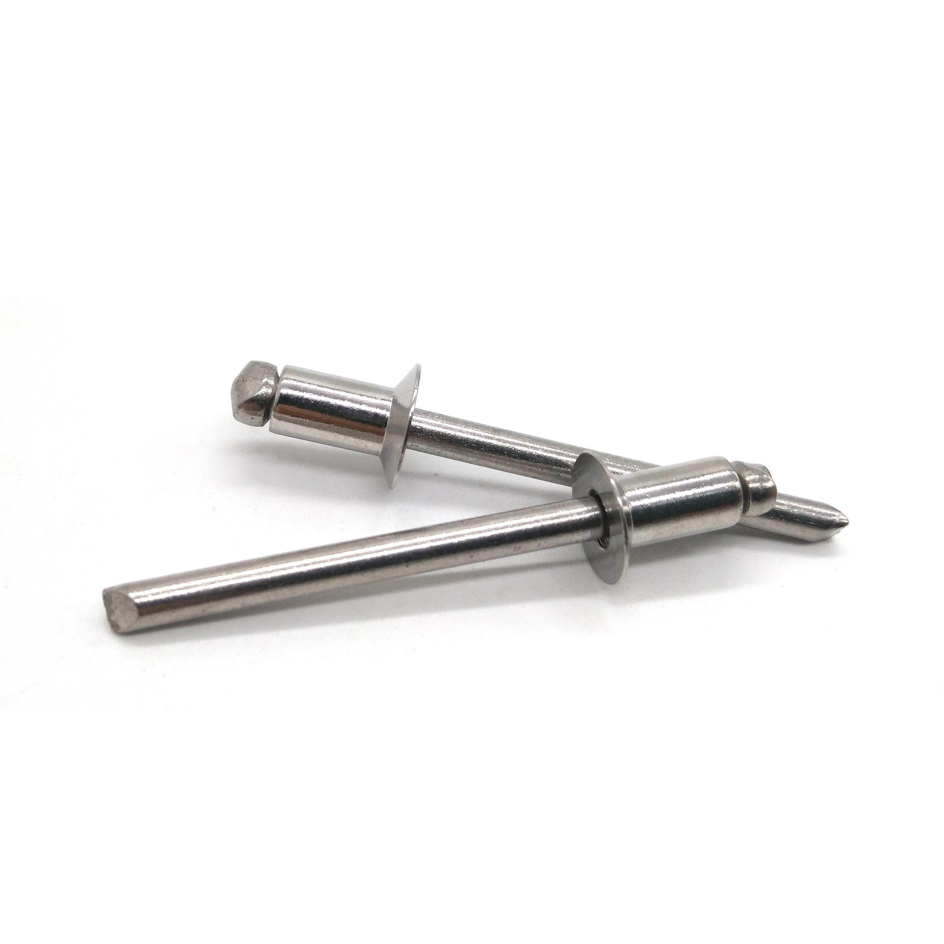 Chuanghe - Pop rivets china wholesale structural hollow open end type waterproof csk color Blind rivet unigrip type aluminium blind rivets blind rivet 10