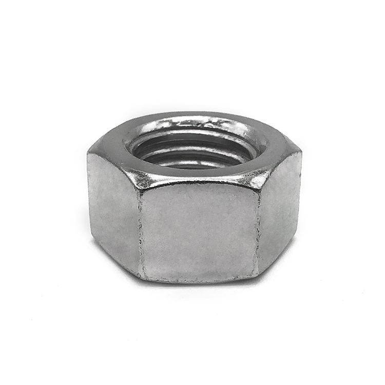 Chuanghe Fastener | New hex nut stainless steel factory 10