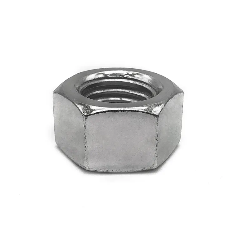 Chuanghe Fastener | New hex nut stainless steel factory 5