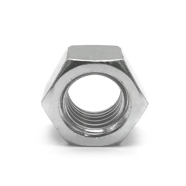 Chuanghe Fastener | New hex nut stainless steel factory 3