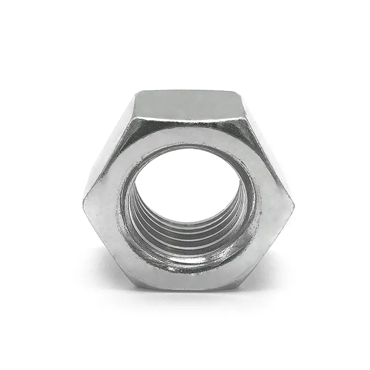 Chuanghe Fastener | New hex nut stainless steel factory 3