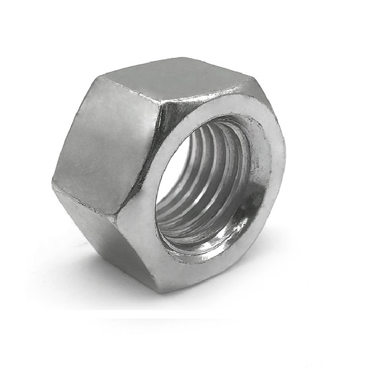 Chuanghe Fastener | New hex nut stainless steel factory 9