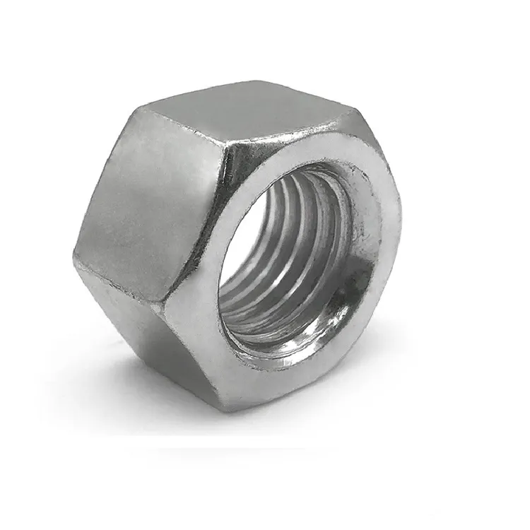 Chuanghe Fastener | New hex nut stainless steel factory 4