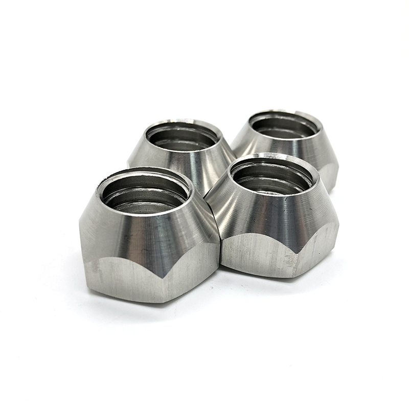 Chuanghe - China manufacture heavy hex head coupling nuts din 934 hot dip galvanized m3 m6 m10 m12 m25 m32 m60 m64 stainless steel hex nut hex nut 12