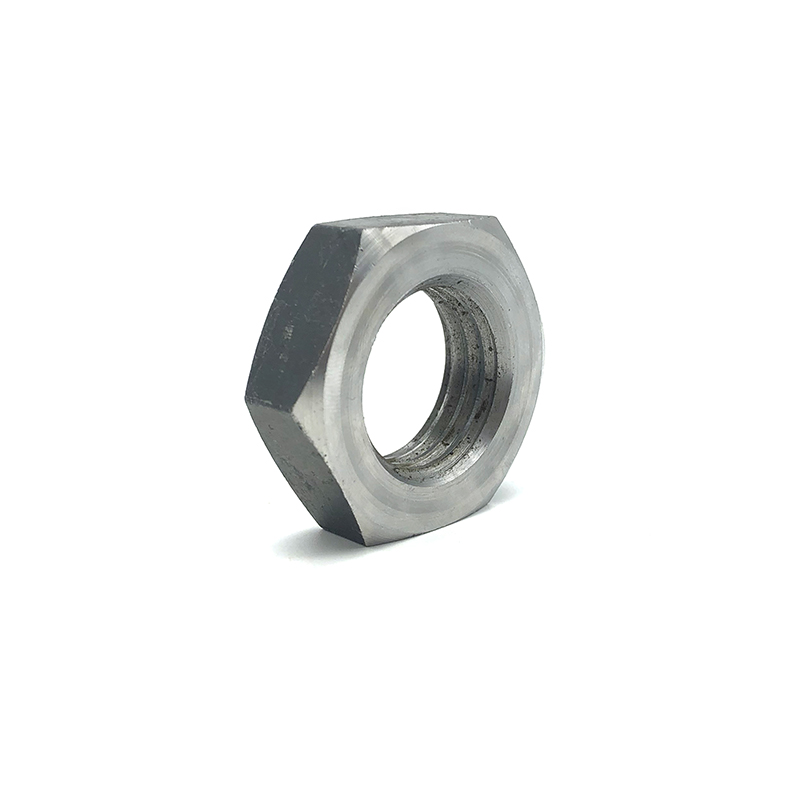Chuanghe - China manufacture heavy hex head coupling nuts din 934 hot dip galvanized m3 m6 m10 m12 m25 m32 m60 m64 stainless steel hex nut hex nut 14
