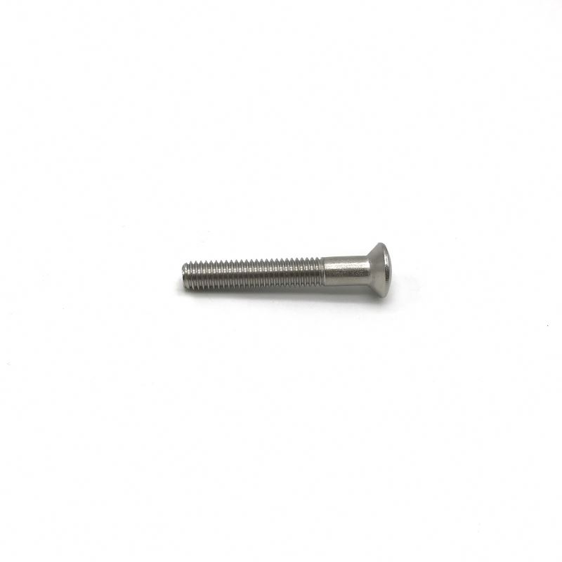 Chuanghe - China wholesale custom m6 m7 m8 m9 stainless steel pan head thin wood screws t9 t15 bike security bolt torx screw Torx screw 3