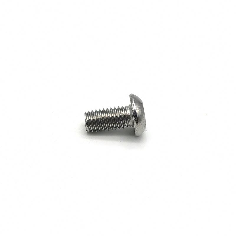 Chuanghe - China wholesale custom m6 m7 m8 m9 stainless steel pan head thin wood screws t9 t15 bike security bolt torx screw Torx screw 5