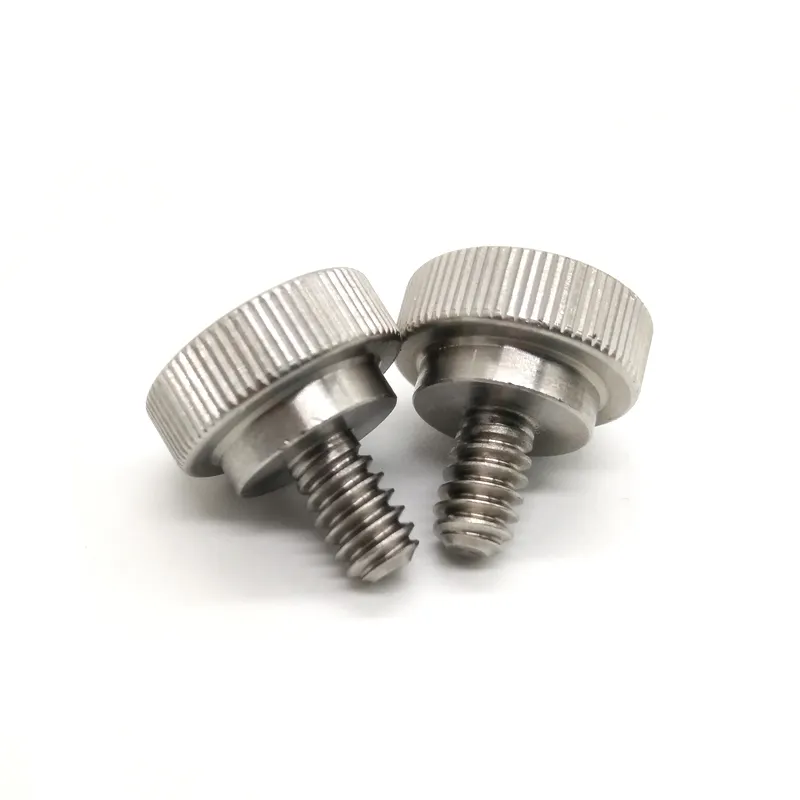 Chuanghe Fastener | top knurled screw company 4