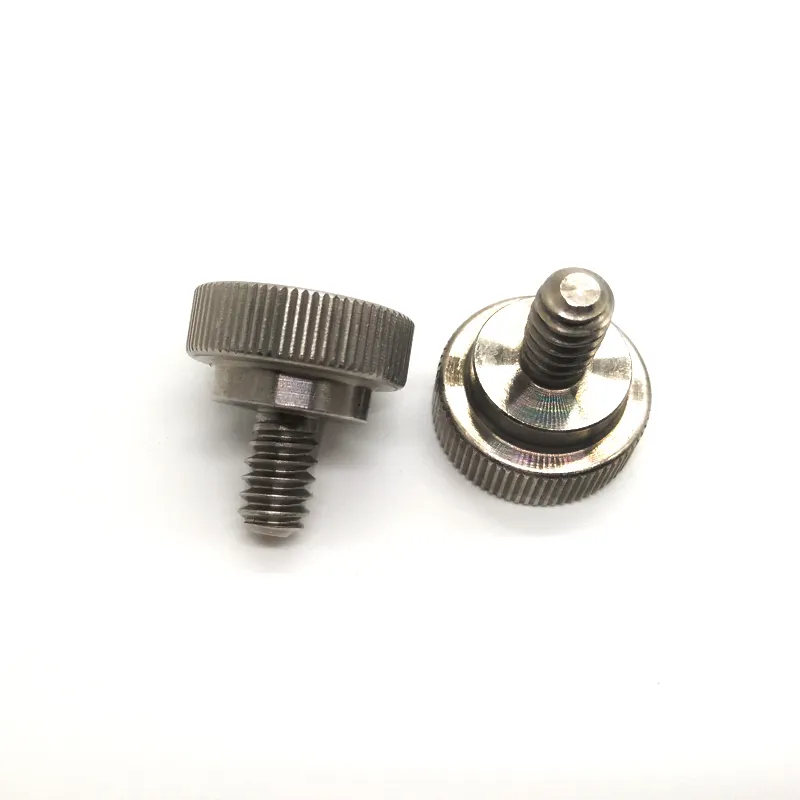 Chuanghe Fastener | top knurled screw company 3