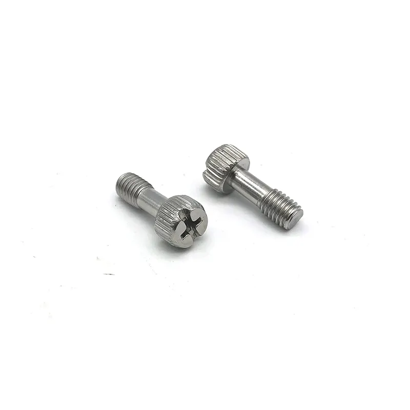 Chuanghe Fastener | top knurled screw company 7