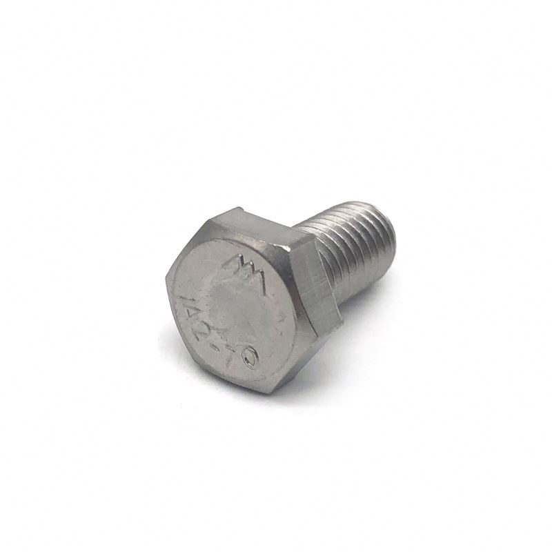 Chuanghe - China Supplier low price stainless steel 316 bolt with nut and washer hex nut bolts m8 m10 m11 m12 m16 m23 m35 m39 bolt hex bolts 5