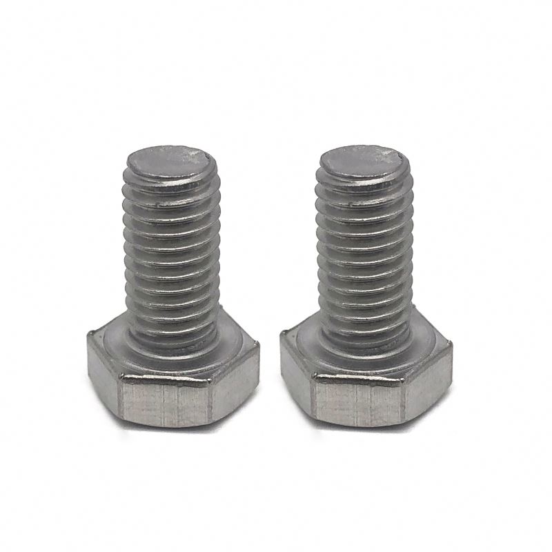Chuanghe - China Supplier low price stainless steel 316 bolt with nut and washer hex nut bolts m8 m10 m11 m12 m16 m23 m35 m39 bolt hex bolts 4