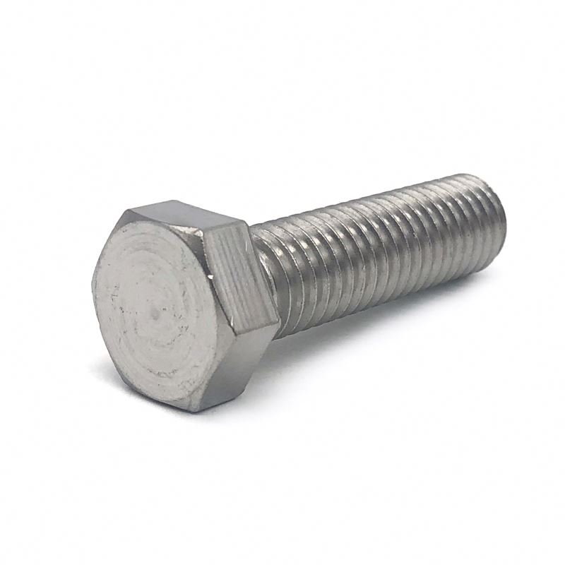 Chuanghe - China Supplier low price stainless steel 316 bolt with nut and washer hex nut bolts m8 m10 m11 m12 m16 m23 m35 m39 bolt hex bolts 6