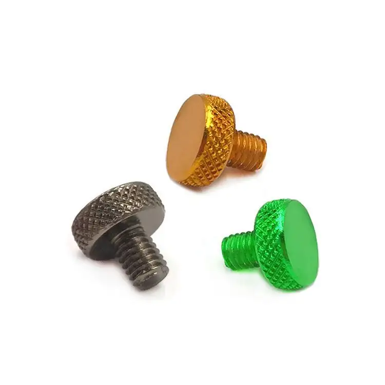 Chuanghe Fastener | custom m4 thumb screw for business 7