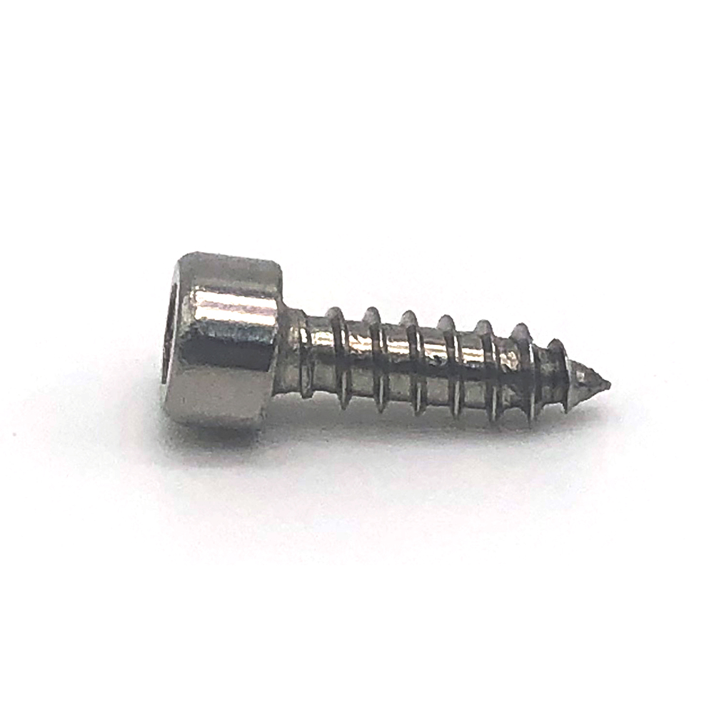 Chuanghe - Wholesale Stainless Steel Audio Allen Head Self-tapping Screws Hexagon Socket Screw Tapping Screw Self-tapping screw 3