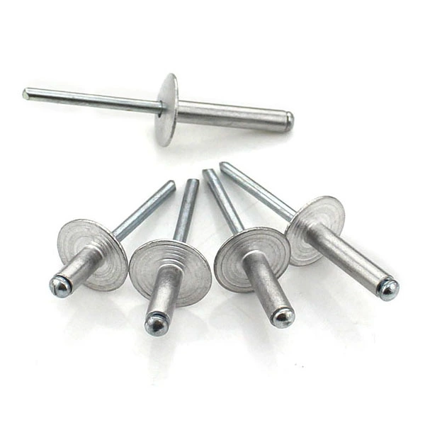 Chuanghe - High Quality China Factory Hot Sale Blind Rivet 4.0mm aluminium steel Blind rivet blind rivet 1