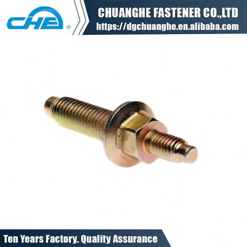 Custom hexed flange bolted supply Manufacturer | Chuanghe Fastener 6