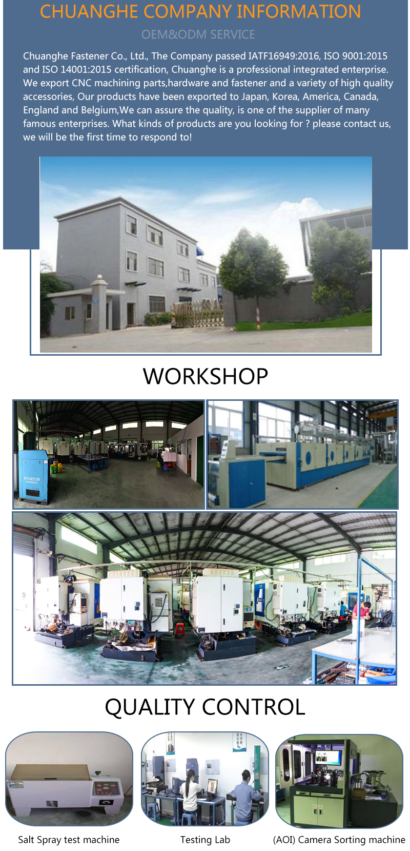 Factory direct Gr8 carbon steel Hex flange bolt and flange nut