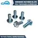 Custom hexed flange bolted supply Manufacturer | Chuanghe Fastener 7