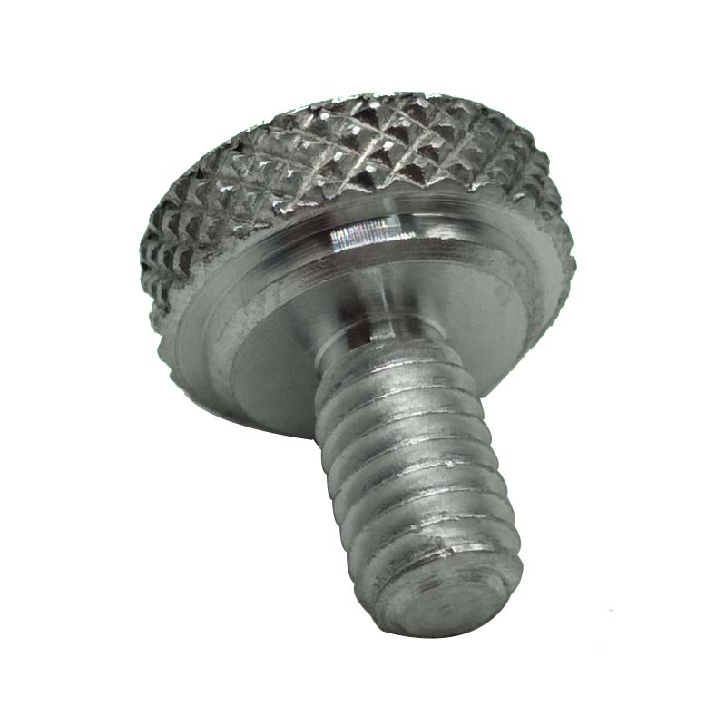 Chuanghe - China Custom Special UNC Thread Small Stainless Steel Flat Head Thumb Screw Thumb screw 4