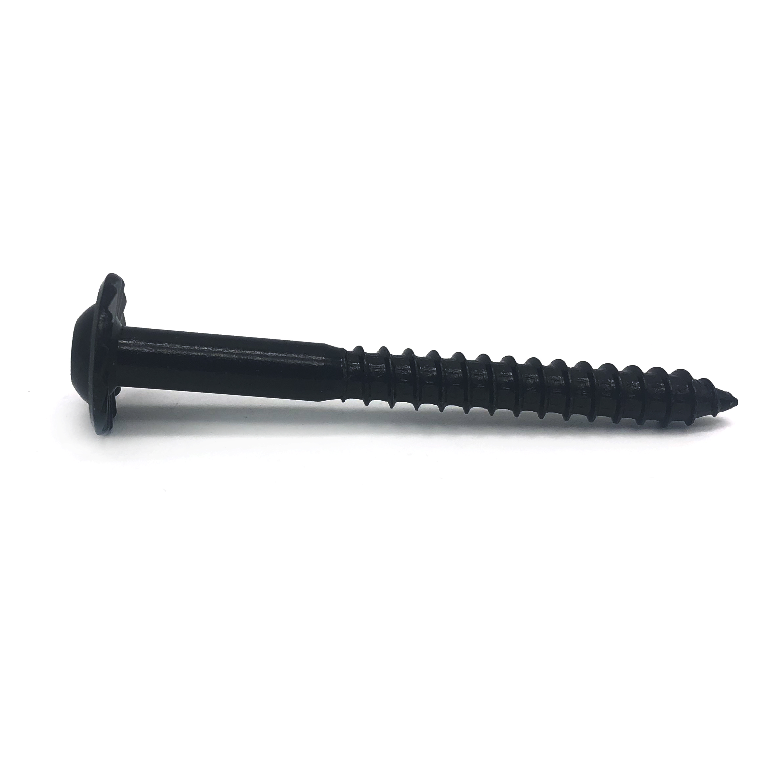 Chuanghe - Wholesale furniture m3 m6 black self-tapping concrete plated deck screws flat pan head tapping furniture drywall torx wood screw Torx screw 6
