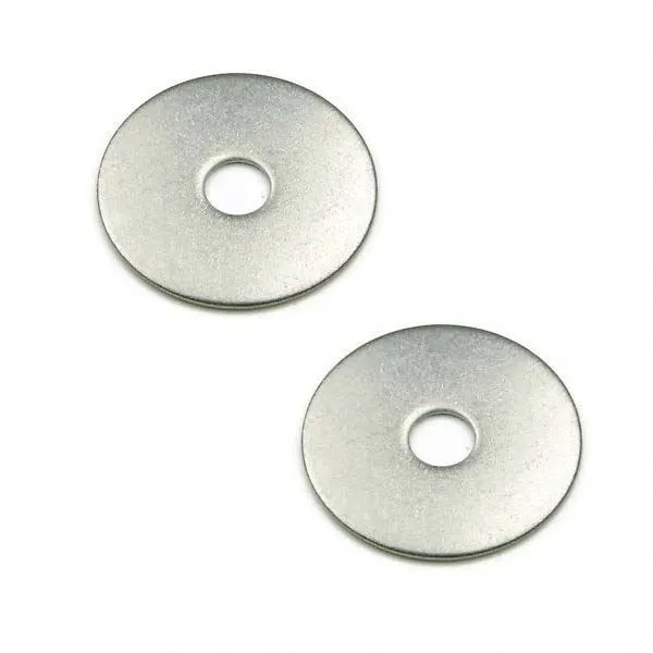 Chuanghe - China Factory aluminum crush washer flat washer 1