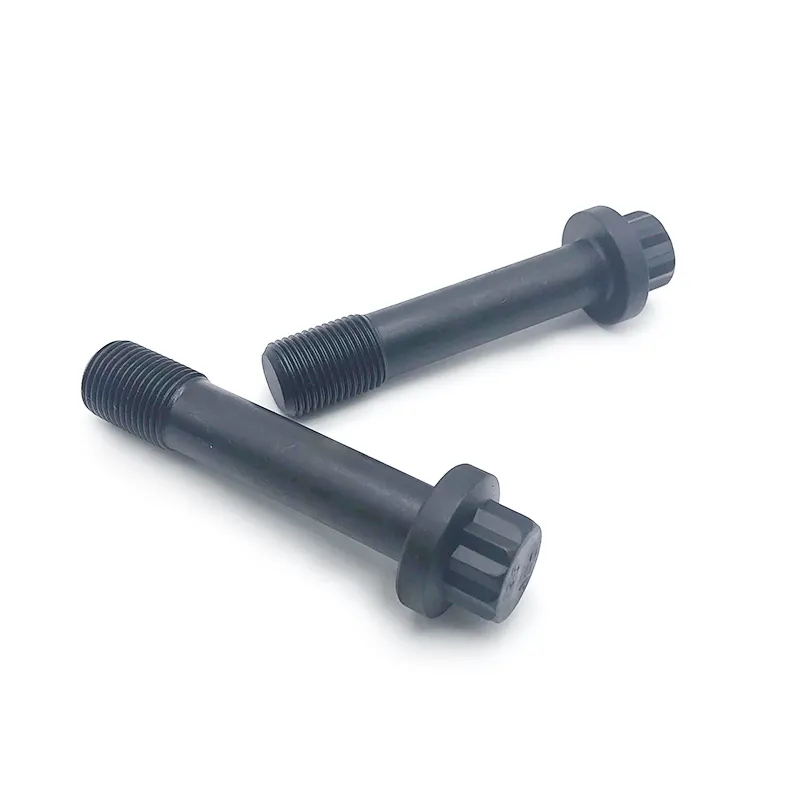 latest hexagonal flange bolted factory | Chuanghe Fastener 4