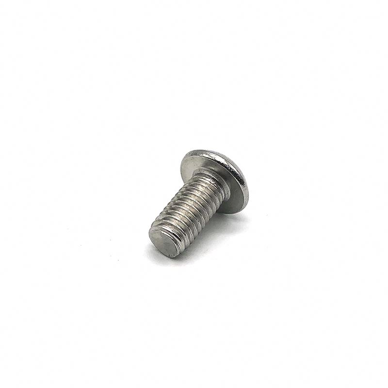 Chuanghe - High quality Anodized aluminum torx security screw torx pan head machine screw Torx screw 6