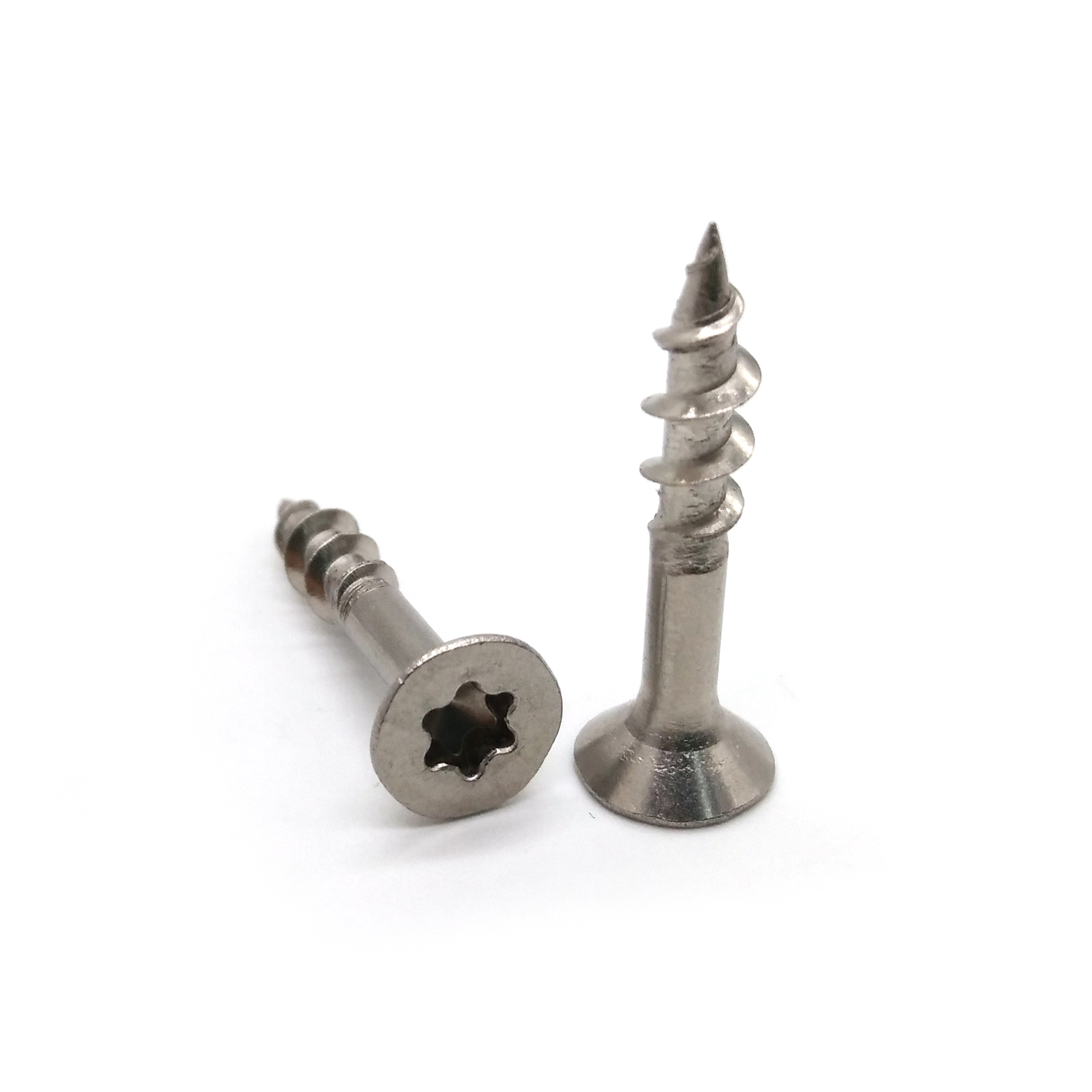 Chuanghe - China wholesale furniture concrete carbon steel m6 m8 flat head bolts nuts galvanized self tapping deck wood drywall torx screw Torx screw 1